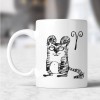 Caneca Gato Signos